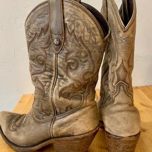 Liberty Black Cowboy (Cowgirl) boots size 8